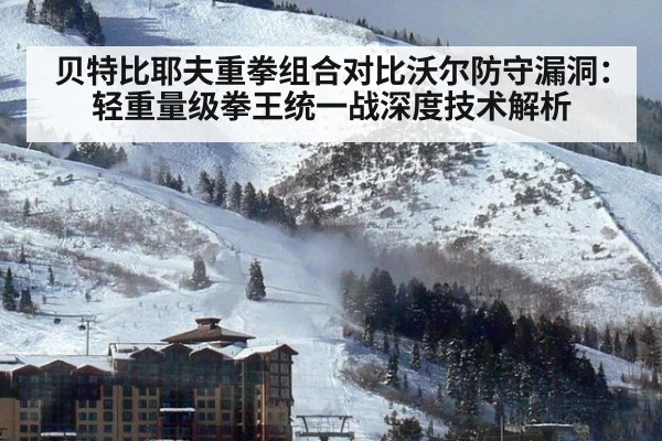贝特比耶夫重拳组合对比沃尔防守漏洞：轻重量级拳王统一战深度技术解析