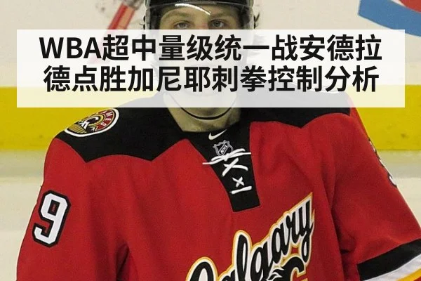 WBA超中量级统一战安德拉德点胜加尼耶刺拳控制分析